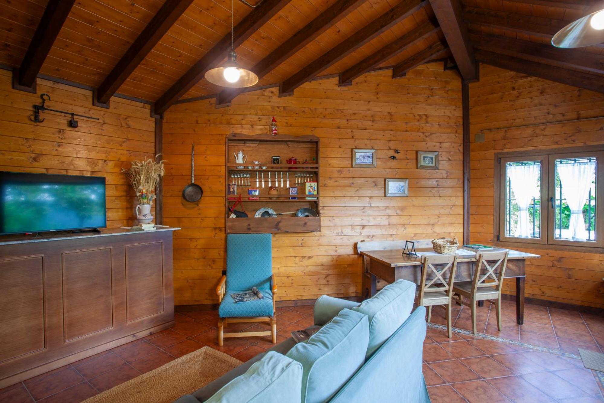 Apartamentos Rurales Tin Turismo Santa Eulalia de Oscos Kültér fotó