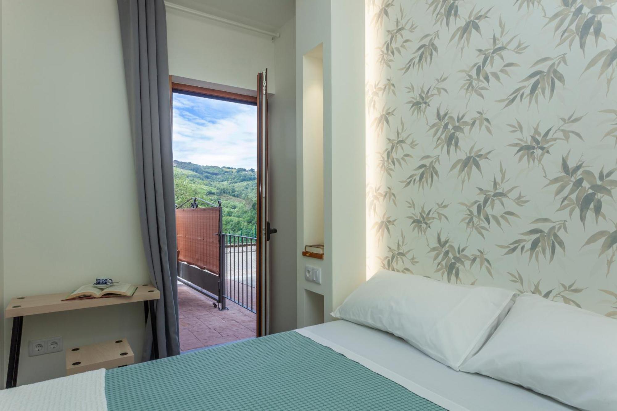 Apartamentos Rurales Tin Turismo Santa Eulalia de Oscos Kültér fotó