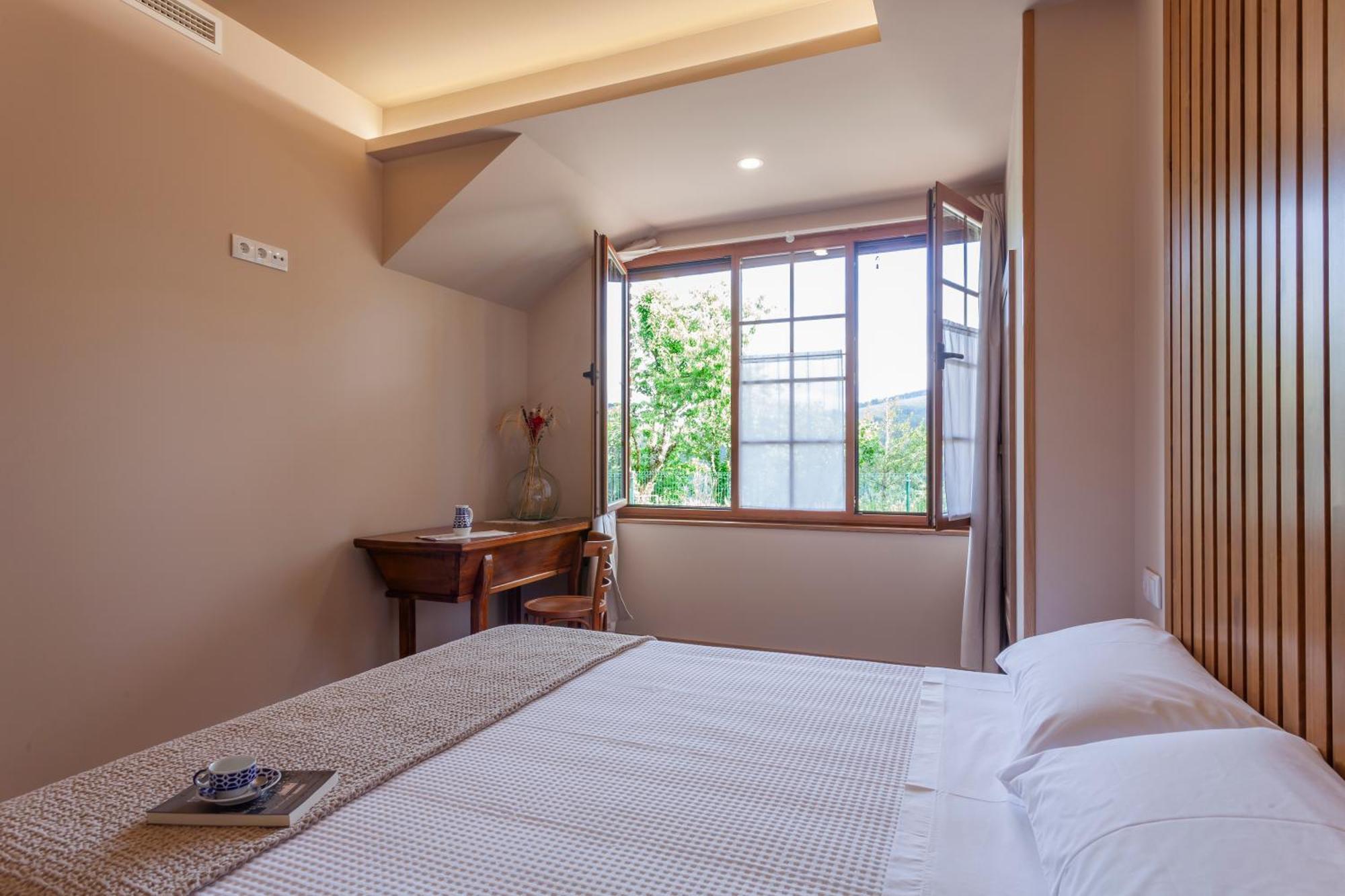 Apartamentos Rurales Tin Turismo Santa Eulalia de Oscos Kültér fotó