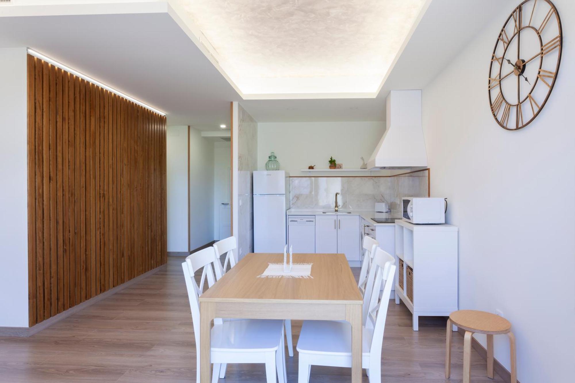 Apartamentos Rurales Tin Turismo Santa Eulalia de Oscos Kültér fotó