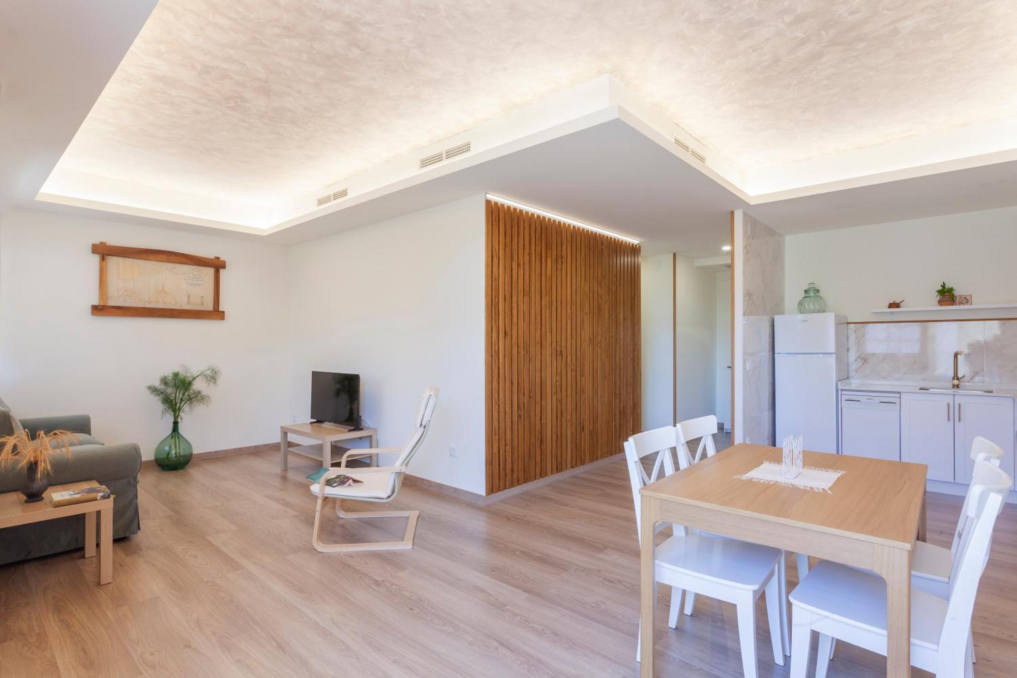 Apartamentos Rurales Tin Turismo Santa Eulalia de Oscos Kültér fotó