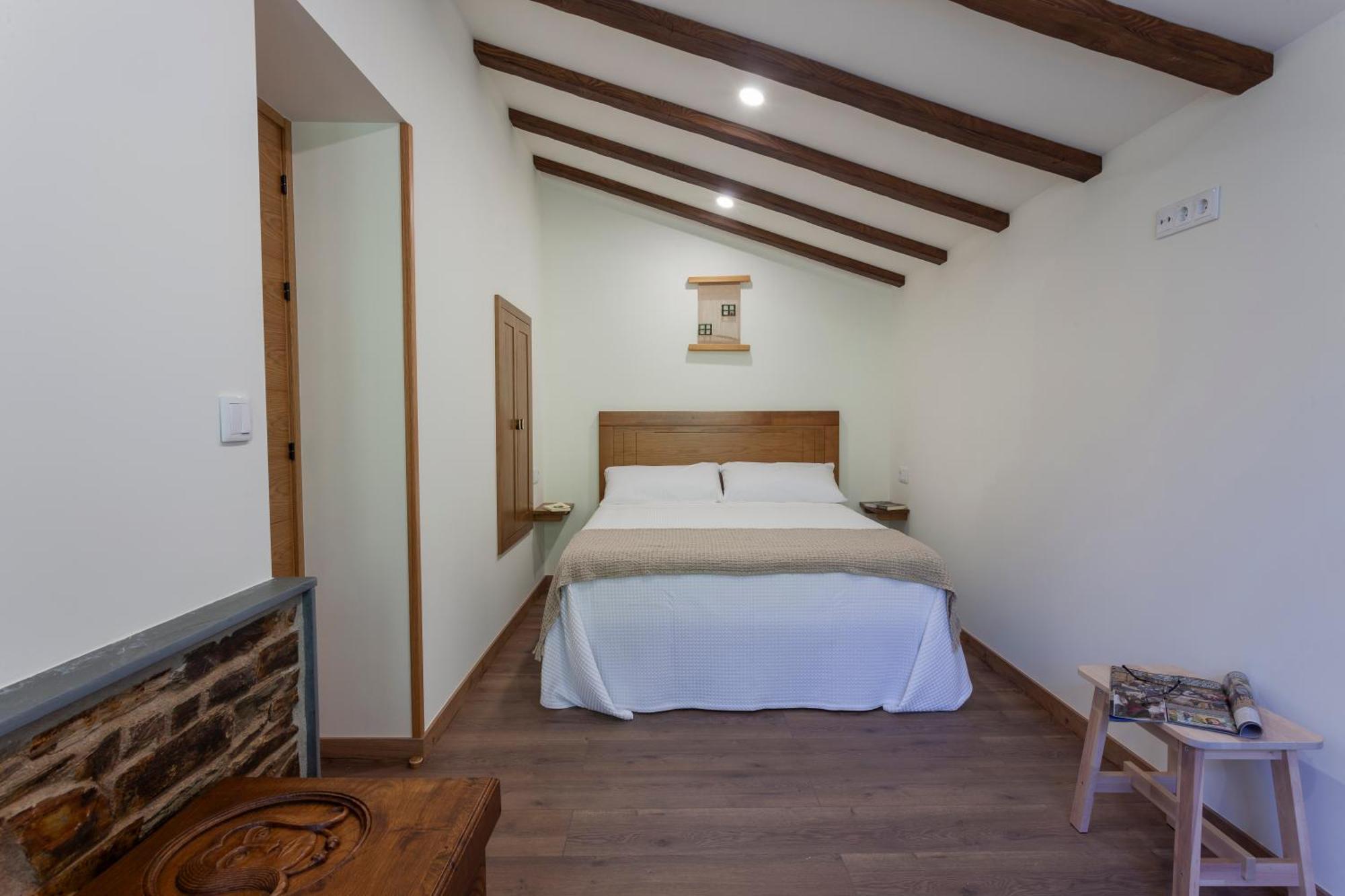 Apartamentos Rurales Tin Turismo Santa Eulalia de Oscos Kültér fotó