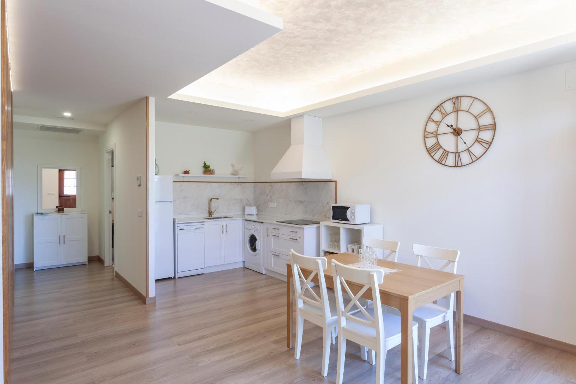 Apartamentos Rurales Tin Turismo Santa Eulalia de Oscos Kültér fotó
